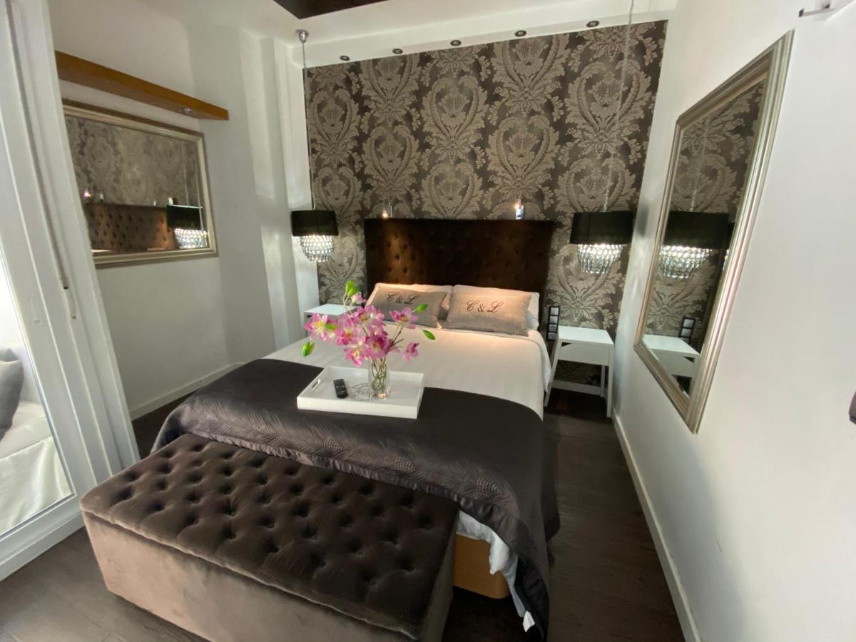 C&L Apartamento Centro ซานตาครูซ เด เตเนริเฟ ภายนอก รูปภาพ