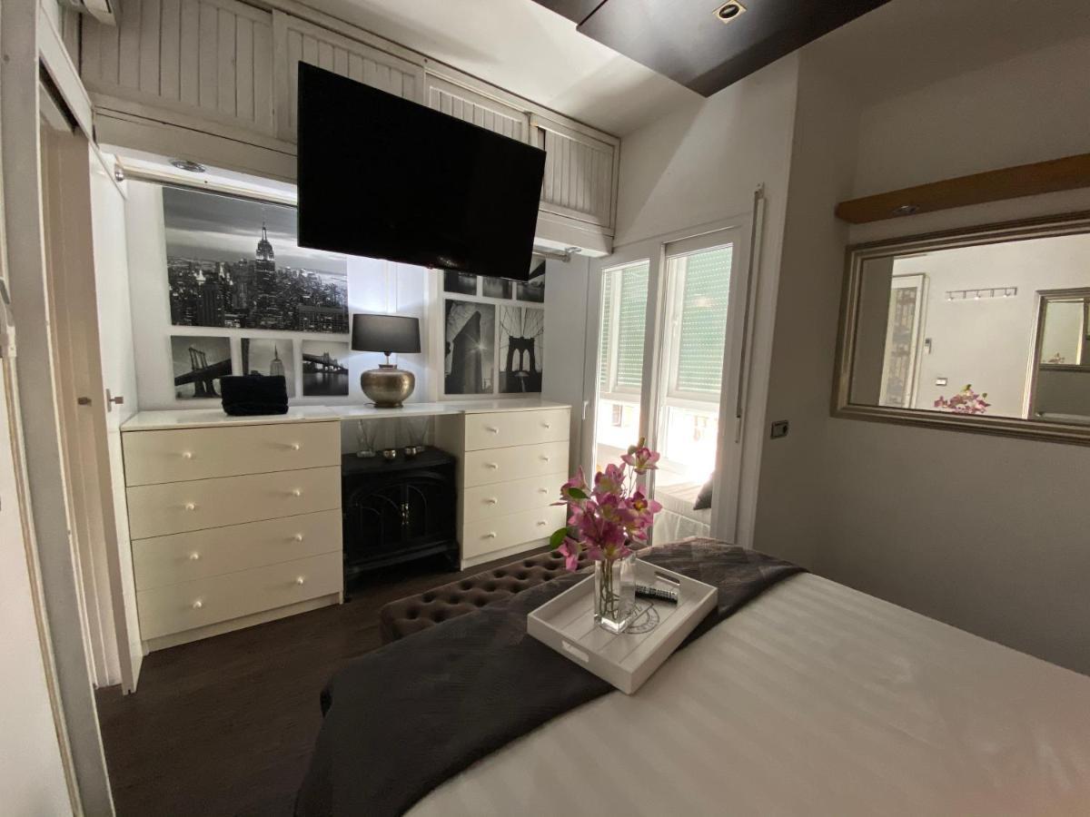 C&L Apartamento Centro ซานตาครูซ เด เตเนริเฟ ภายนอก รูปภาพ