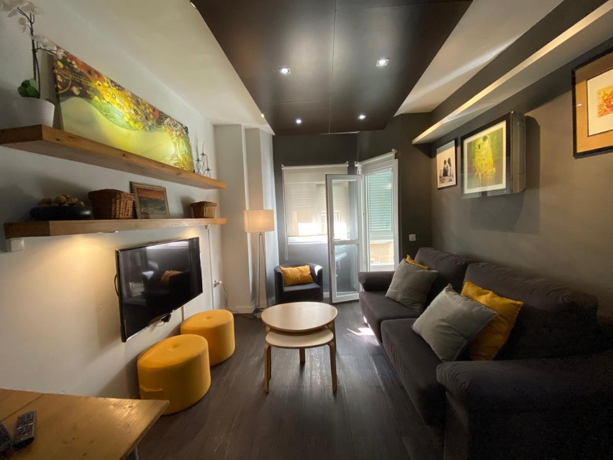 C&L Apartamento Centro ซานตาครูซ เด เตเนริเฟ ภายนอก รูปภาพ