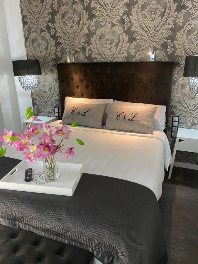 C&L Apartamento Centro ซานตาครูซ เด เตเนริเฟ ภายนอก รูปภาพ