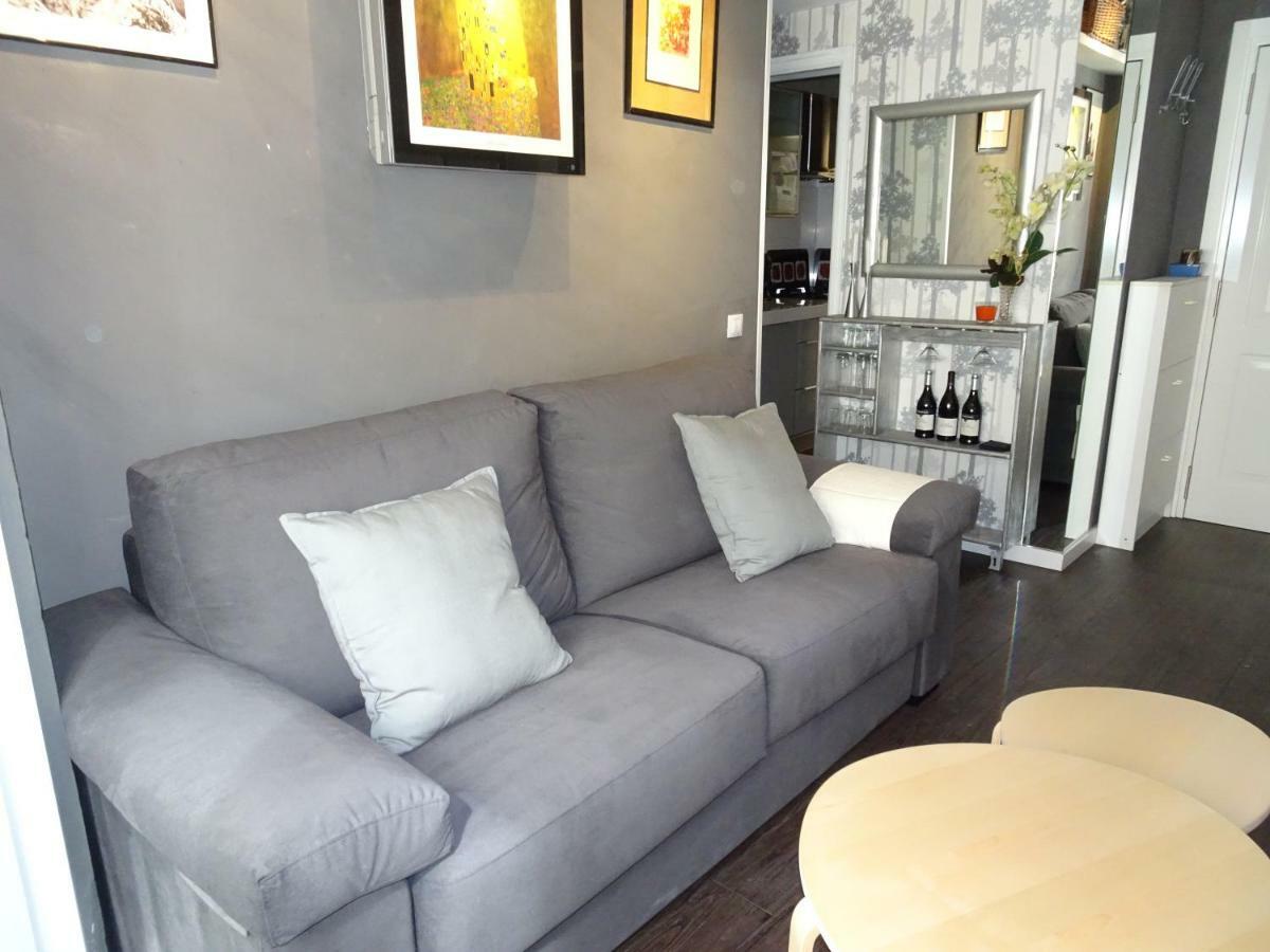 C&L Apartamento Centro ซานตาครูซ เด เตเนริเฟ ภายนอก รูปภาพ